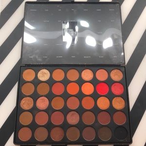 Morphe 35O2 Palette